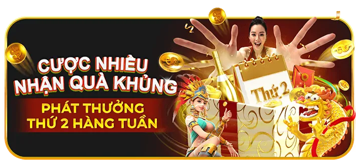 Kho game đa dạng betvision casino