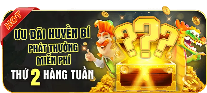 Vòng quay may mắn slot game