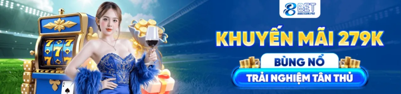 Hình ảnh chính trò chơi Slot tại betvision casino