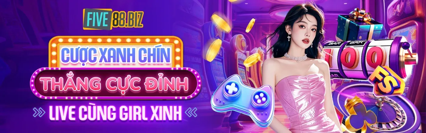Hình ảnh chính Betvision Casino, nền tảng cá cược trực tuyến hàng đầu