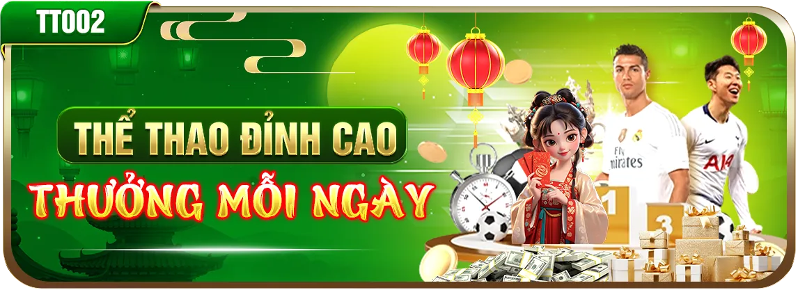 Các loại trò chơi tại betvision casino