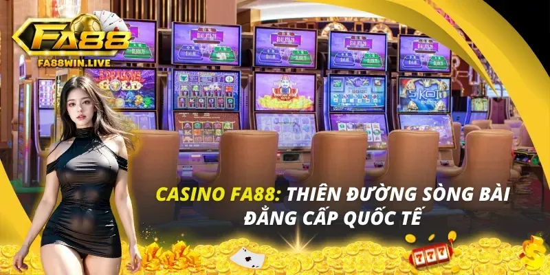 Sự kiện sòng bạc trực tuyến betvision casino